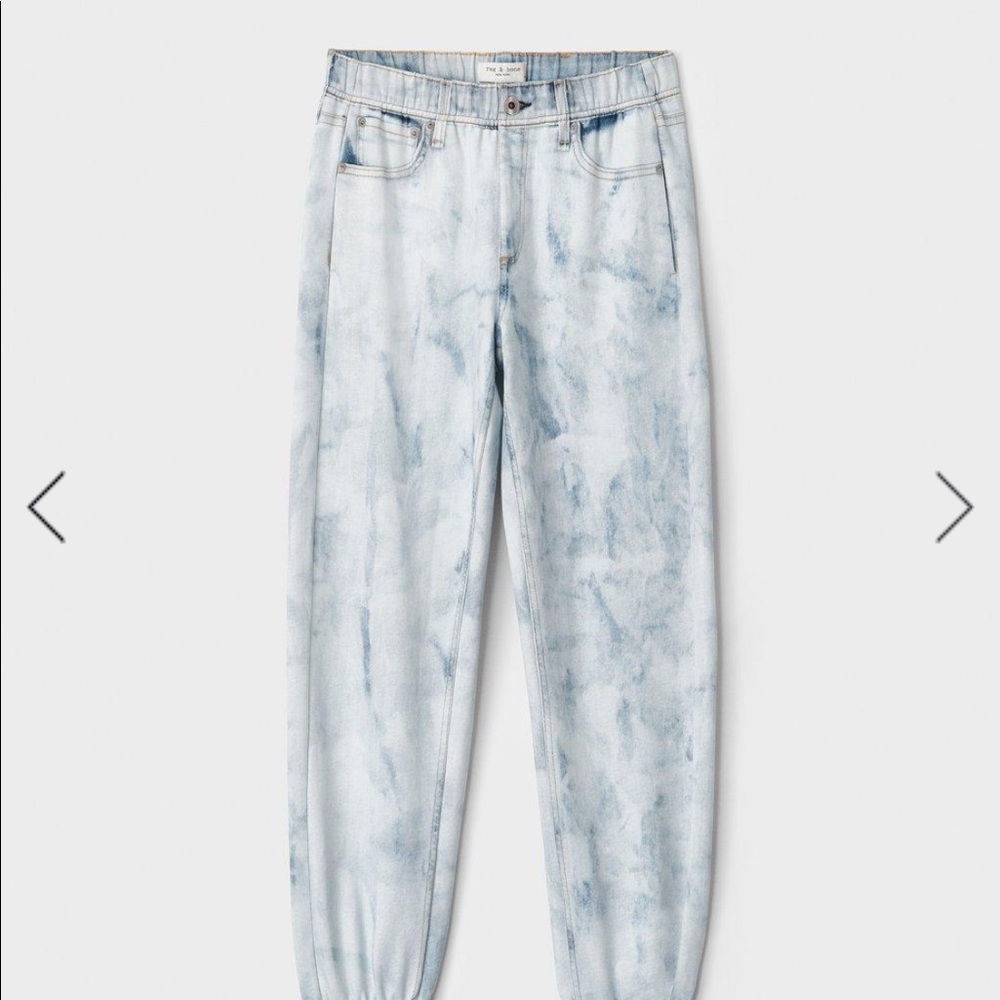 rag&bone Miramar Jogger- Oasis Size M